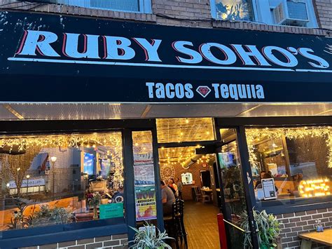 ruby soho lindenhurst|Order Ruby Sohos Tequila and tacos